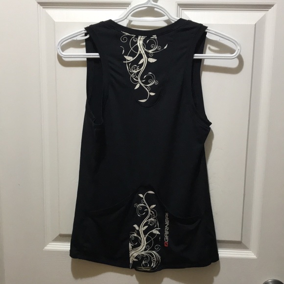 LouisGarneau Reflective Tank with pockets - Picture 5 of 10